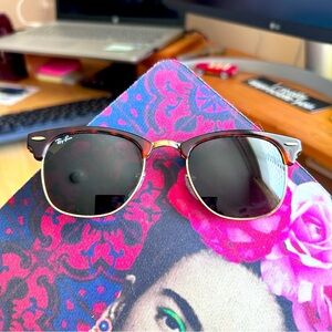 RayBan Clubmaster Classic Sunglasses